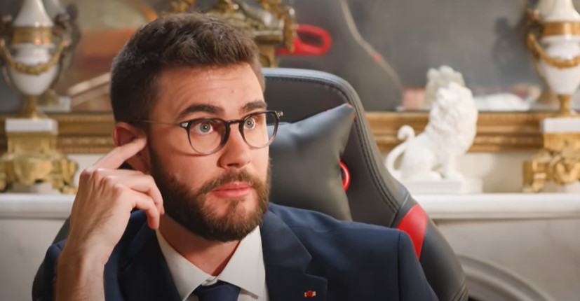 Learn French with YouTube: Cyprien